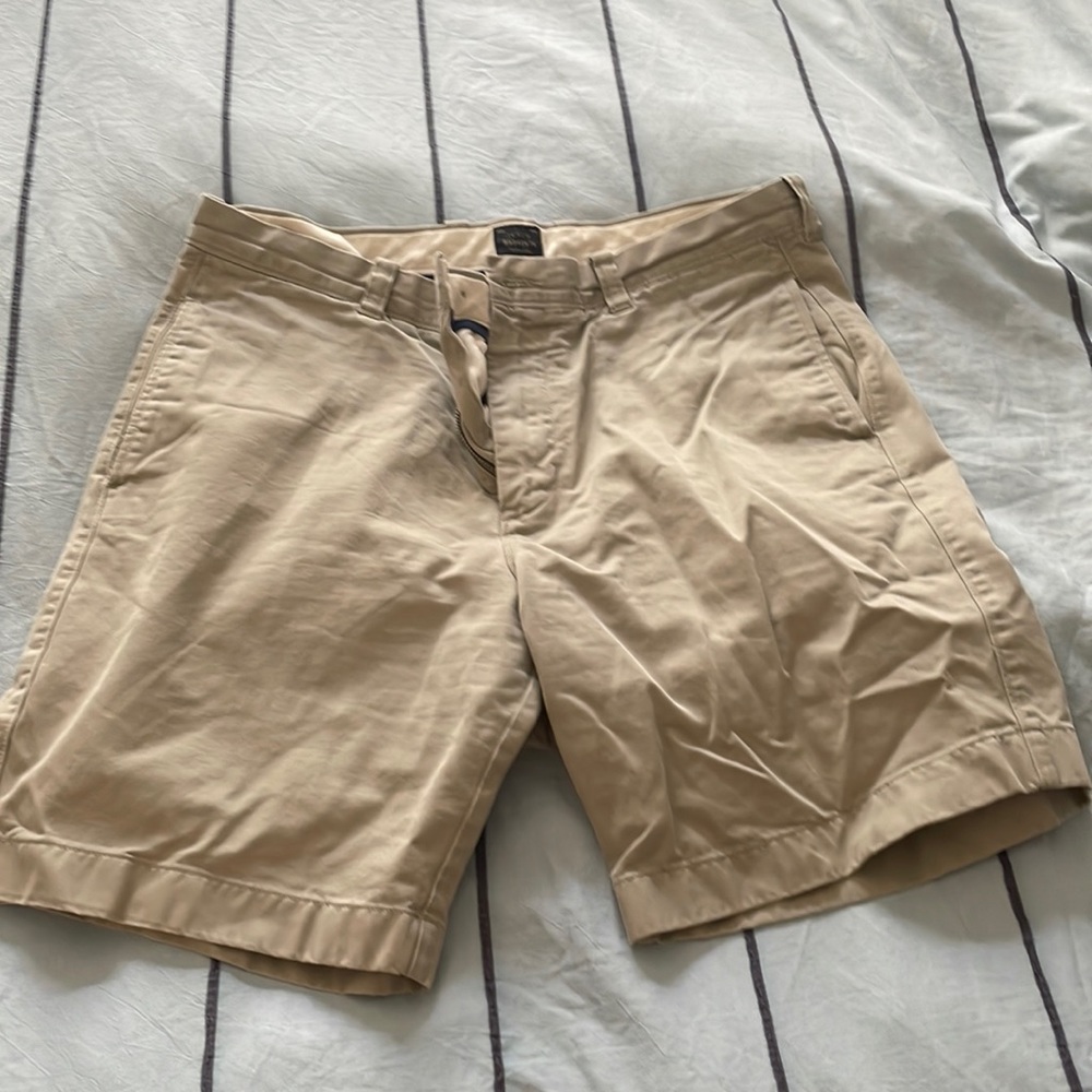 J. Crew Chino Shorts